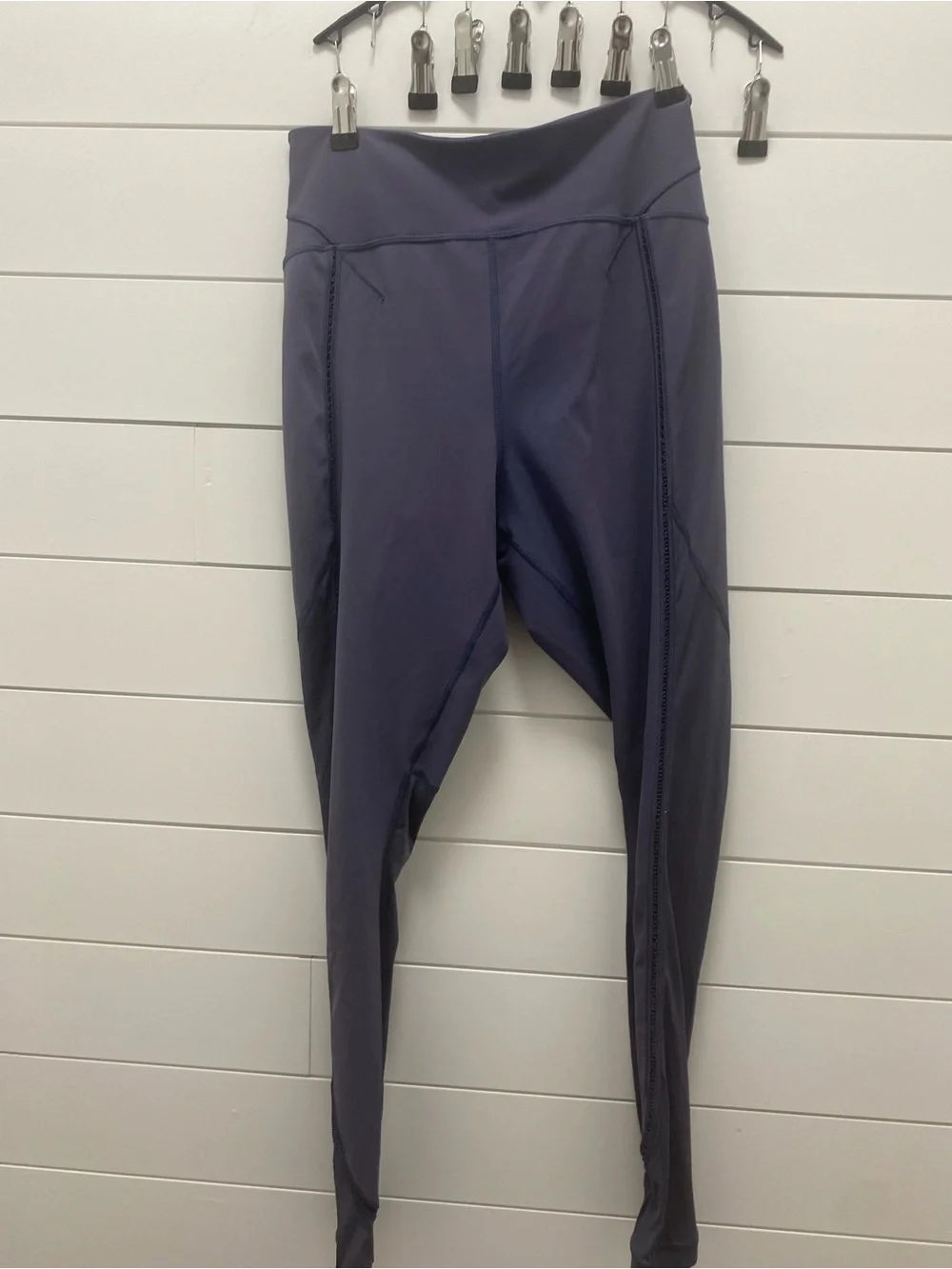 lululemon athletica Deep Slate Gray Leggings